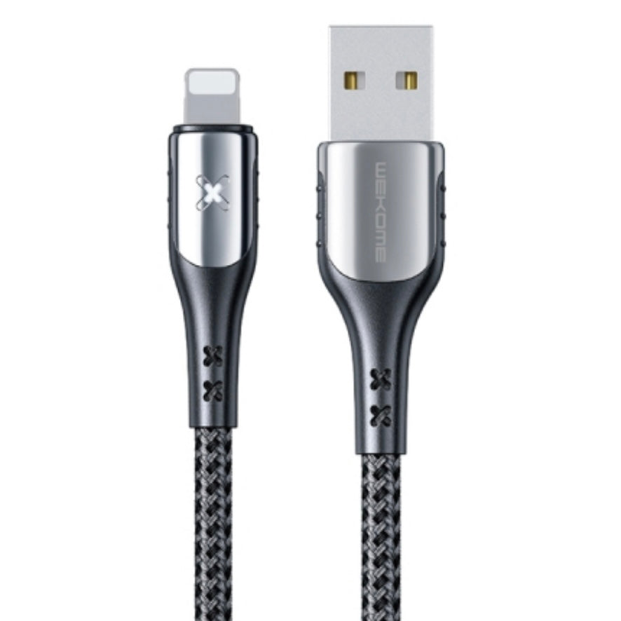 WDC-164i 6A 8 Pin Smart Power Off Charging Data Cable