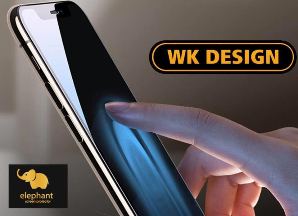 WTP-018 Elephant 6D Full Screen Protector for iPhone