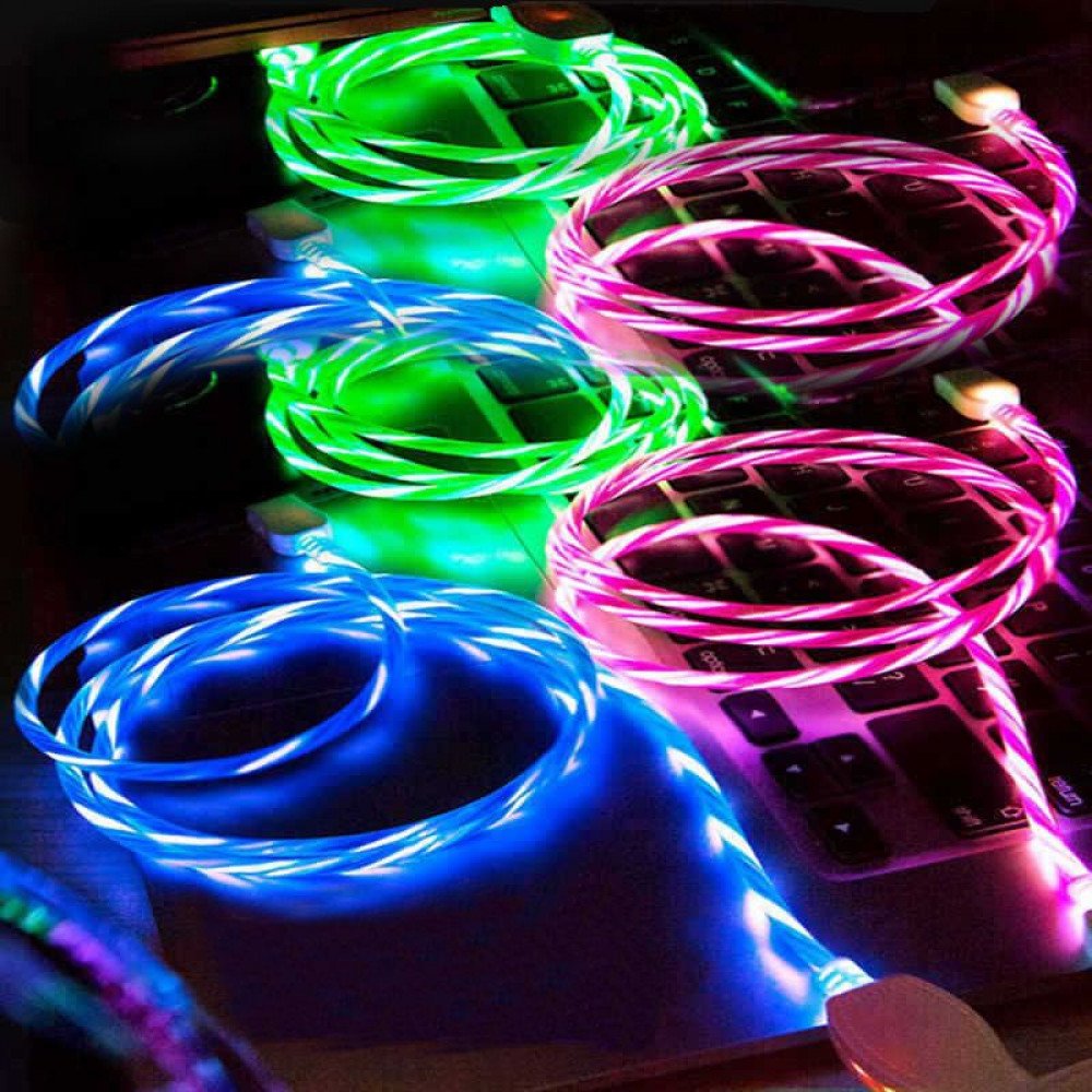 Smart RGB USB cable – ISMART9.COM