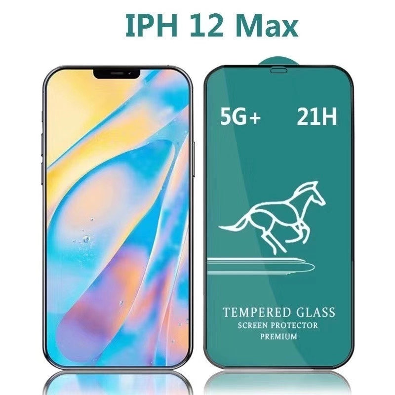 i1159 Maxima Screen Tempered Glass