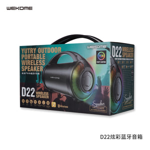 D22 YUTRY Outdoor Portable Wireless Speaker