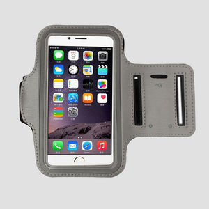 i945  Gym Running Sports Armband Phone Case Cover Holder For iPhone - i-s-mart.com | No.1 Branded Online Shop in Cambodia