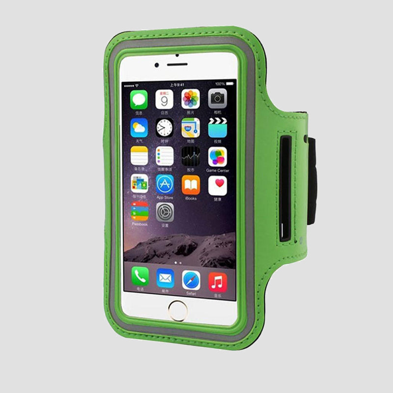 i945  Gym Running Sports Armband Phone Case Cover Holder For iPhone - i-s-mart.com | No.1 Branded Online Shop in Cambodia
