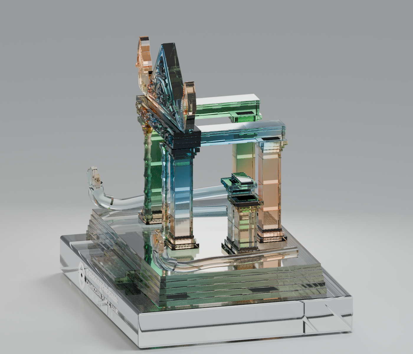 Balanced · Side view