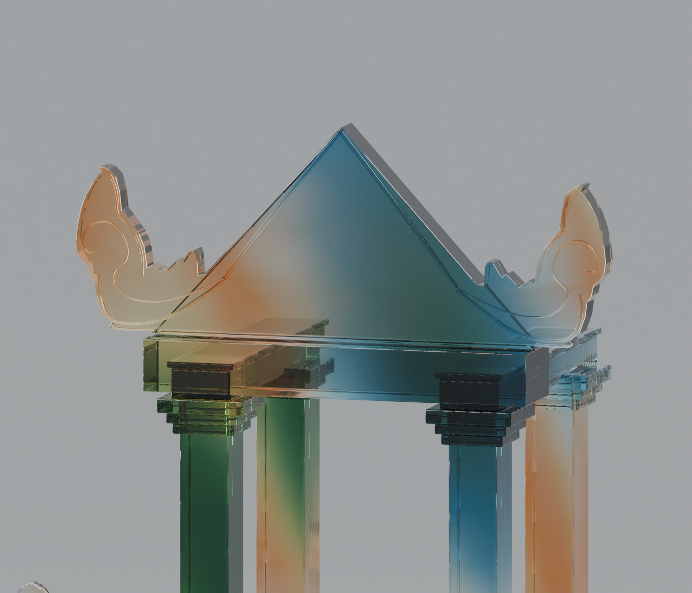 Minimal · Architectural detail