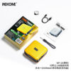 017CAD97-B430-497E-8853-47166B37412C.jpg WP-20 AC plug Comes with 2 cables 15000 POWER BANK