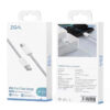 i1224 CB06 USB C to C Fastchang 60W Braided data line