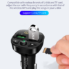 WP-C26  JUE MP3 Player Wireless Car Kit