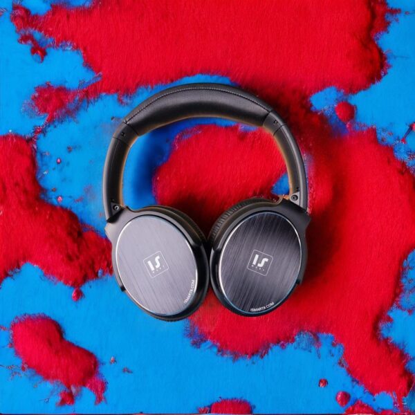 i1005 iSmart Voice Assistant Bluetooth Headset V8