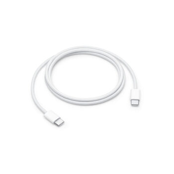 09491B67-0133-4942-A7CE-9CD7F3E5DA6C.jpg i1113 Apple Original USB-C 60W Charge Cable(used)