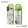 WDC-170 Charging Cable 3in1