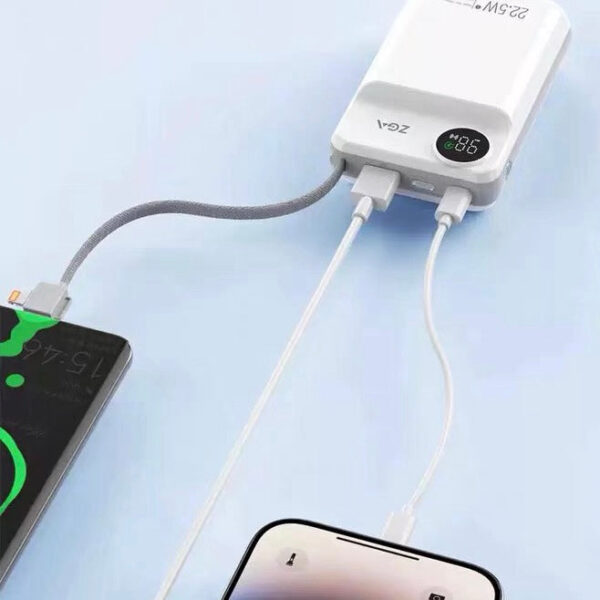 i1229 DY17 20000mAh Strip Line Powerbank