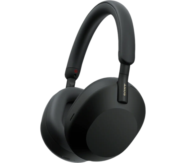 WH1000XM5 Sony WH-1000XM5 Wireless Noise Canceling Headset (Black)-WTY