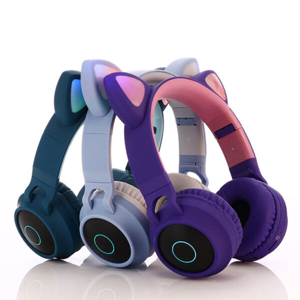i1149 ISmart Cat Ear Headphones