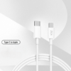 i1213 ZGA PD20w Type-C to Lightning Cable