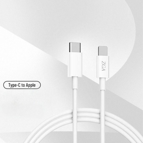 i1213 ZGA PD20w Type-C to Lightning Cable