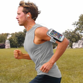 i947 Sports Running Jogging Gym Armband Phone Case Cover 5.5inch
