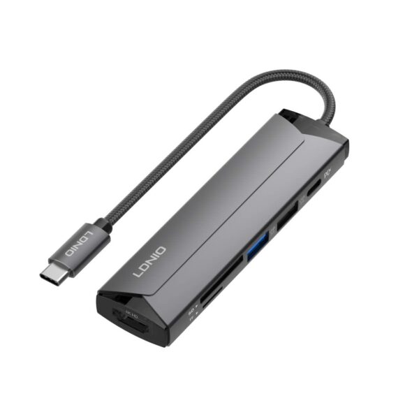 i1153 Type-C HUB Adapter