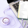 WDC-18 STARSER ES 100w High-power Retractable Data Cable