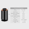 1516007834263782.jpg i948 ISmart 3in1 Sterilizer with air Purifier & Mosquito Killer kill 99.9% of Virus & Bacterials