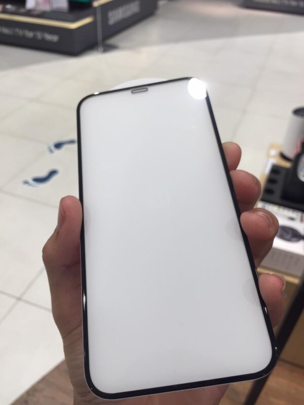 i646 ISMART Japan 3D Tempered Glass Screen for iPhone