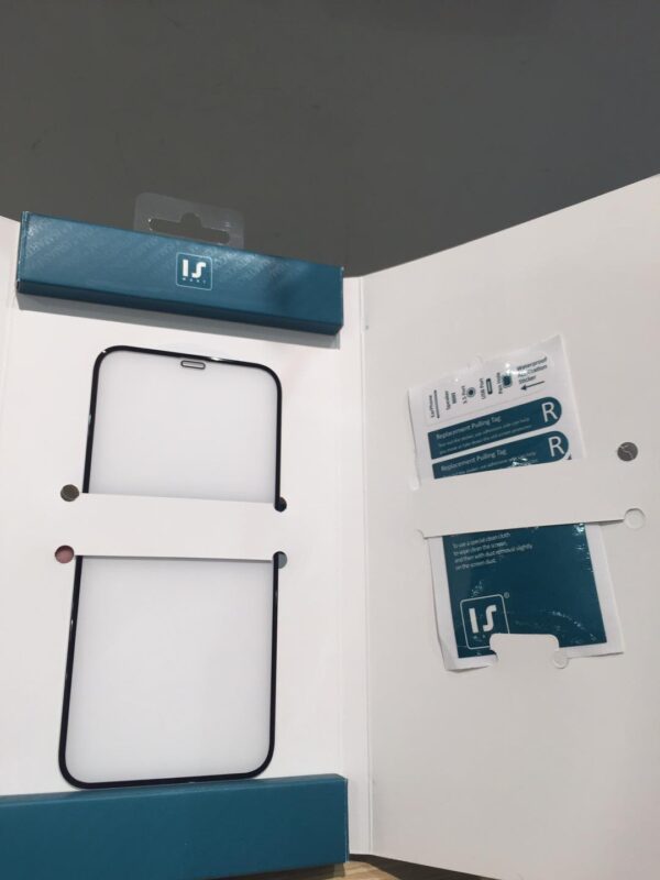 i646 ISMART Japan 3D Tempered Glass Screen for iPhone