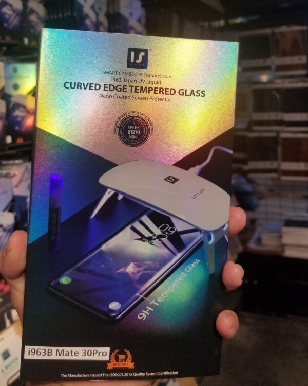 i963B ISmart Screen UV Liquid Laser Anti Blue-Ray