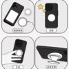 WPH-02 QIN.Original Design Airbag Phone Holder