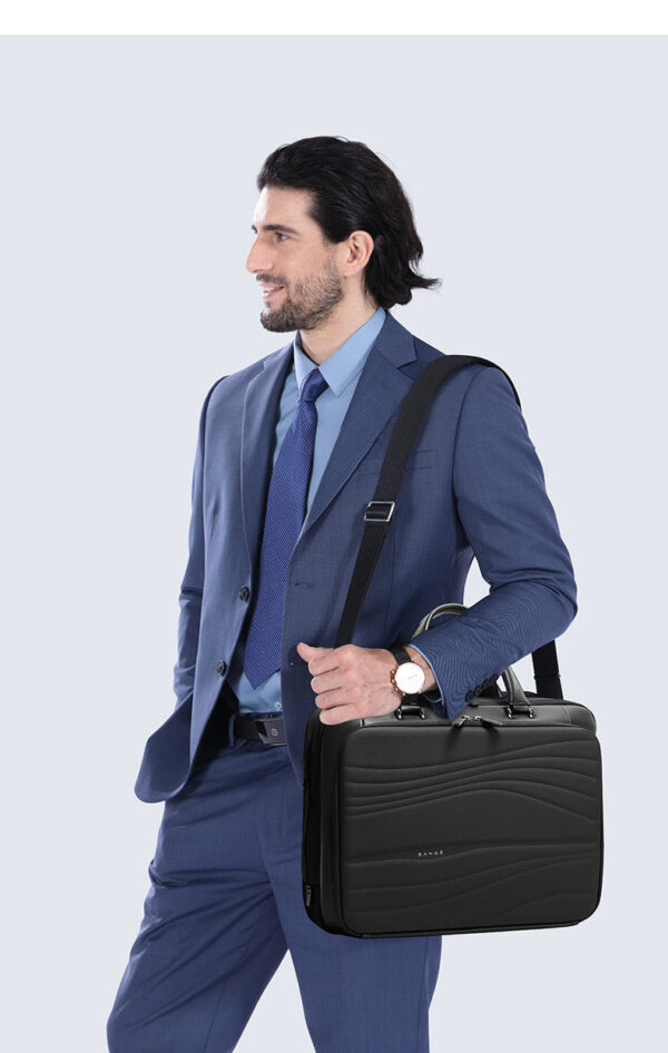 i1266 Luxury Business briefcase bag