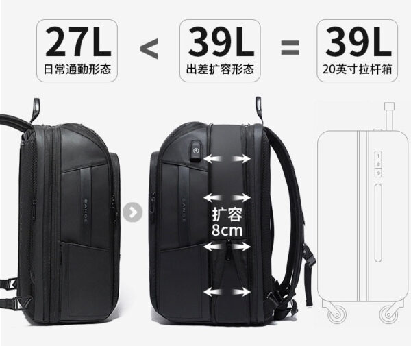 i1199 Business Fashion BackPack