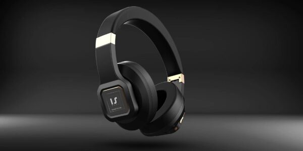 i1068 iSmart ANC Noise Cancelling Bluetooth Headphone