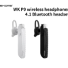 P9 WHYTE KAAS Wireless Headset