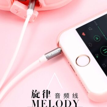WDC-019 Melody Aux cable (DC 3.5 to 3.5)