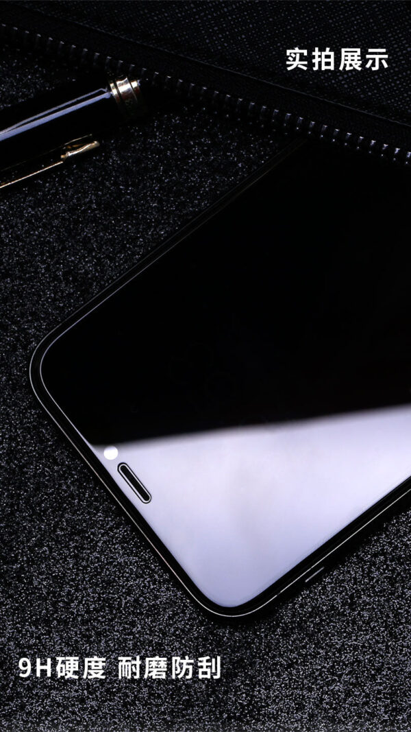 20180713122401292.jpg WTP-012 Kingkong 4D tempered glass full Screen Protector For iPhone (Privacy)