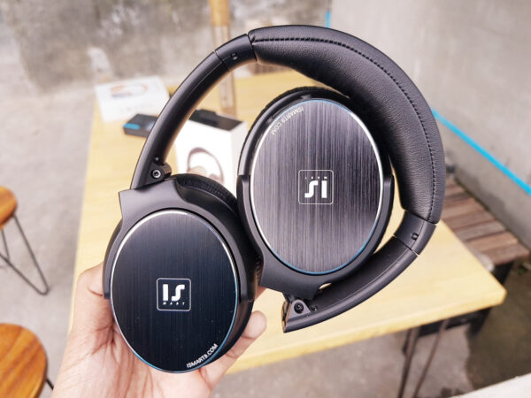 i1005 iSmart Voice Assistant Bluetooth Headset V8