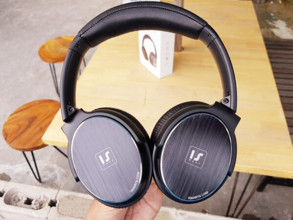 i1005 iSmart Voice Assistant Bluetooth Headset V8