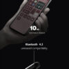 P5 Bluetooth Earphone