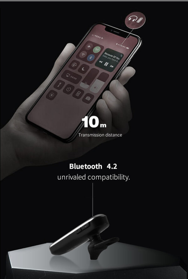 P5 Bluetooth Earphone