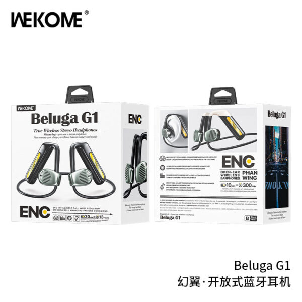 Beluga G1 PhanWing Open-ear Wireless Earphones