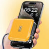 26F78078-484E-46EA-8407-1CF41792D3FD.jpg WP-20 AC plug Comes with 2 cables 15000 POWER BANK