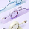 WDC-18 STARSER ES 100w High-power Retractable Data Cable