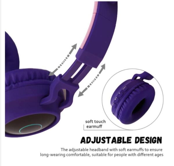 i1149 ISmart Cat Ear Headphones