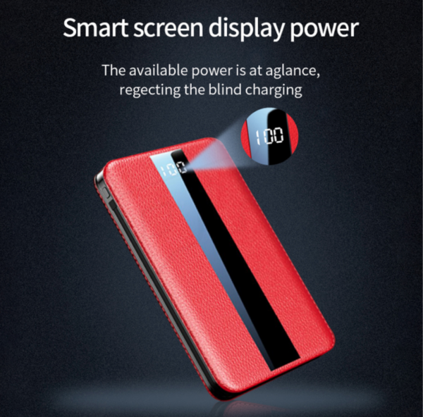 WP-093 SINJUR Powerbank 20000mAh