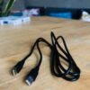 WDC-106a Fast Charging Tpye-C to Tpye-C Data Cable