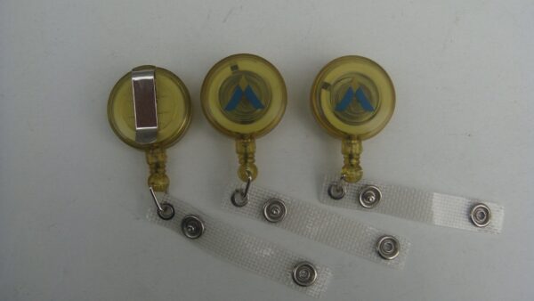 ip003 Thermal Transfer Polyester Lanyard