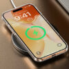 314E4015-267A-407B-81EF-B8A59F2FBB92.jpg i1254 Memumi Transparent Magnetic Ultra-Thin Drop-Proof Protective Case