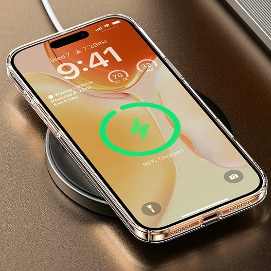 314E4015-267A-407B-81EF-B8A59F2FBB92.jpg i1254 Memumi Transparent Magnetic Ultra-Thin Drop-Proof Protective Case