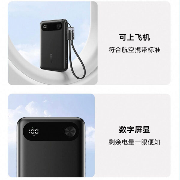 ANKER Powerful and Travel-Friendly Powerbank