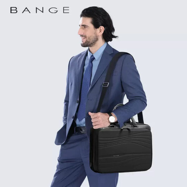 i1266 Luxury Business briefcase bag