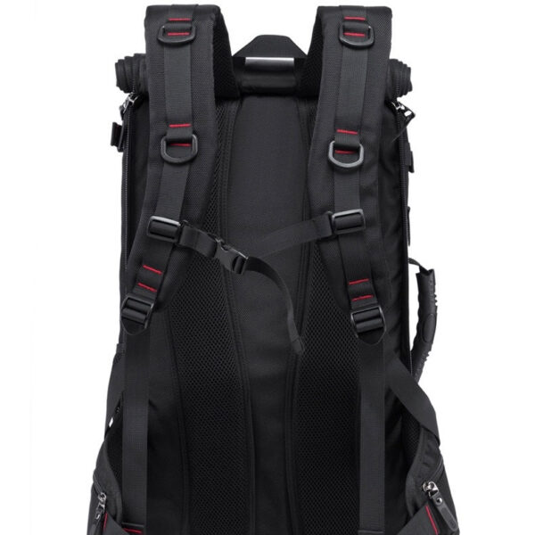 i1206 Travelling waterproof hiking backpack